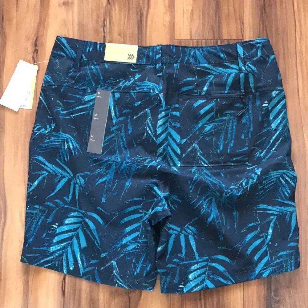 NEW All In Motion Mens Hybrid Shorts